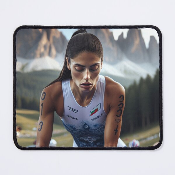 Item preview, "Ready to Rise – Strength in Stillness" designed and sold by Triathlongram.
