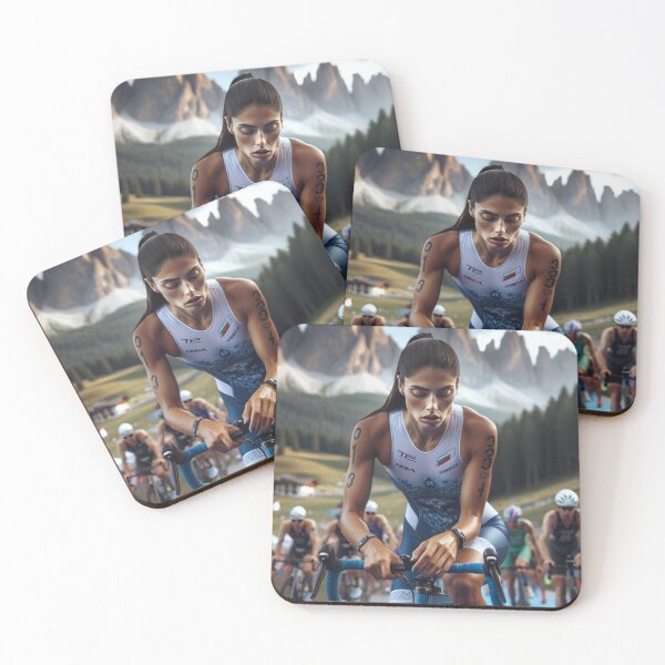 Item preview, "Ready to Rise – Strength in Stillness" designed and sold by Triathlongram.