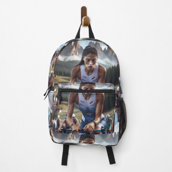 Item preview, "Ready to Rise – Strength in Stillness" designed and sold by Triathlongram.