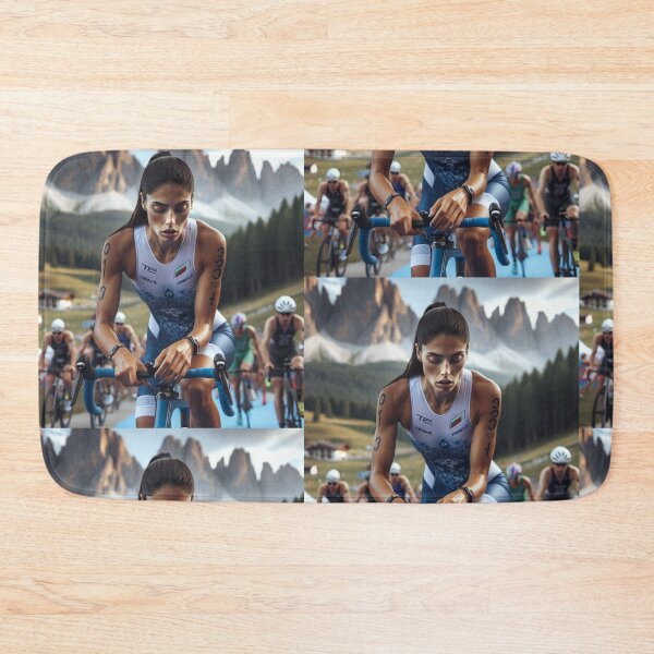 Item preview, "Ready to Rise – Strength in Stillness" designed and sold by Triathlongram.