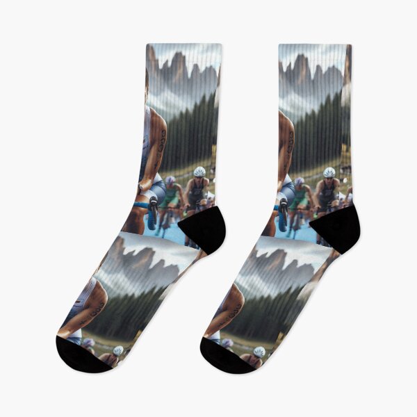 Item preview, "Ready to Rise – Strength in Stillness" designed and sold by Triathlongram.
