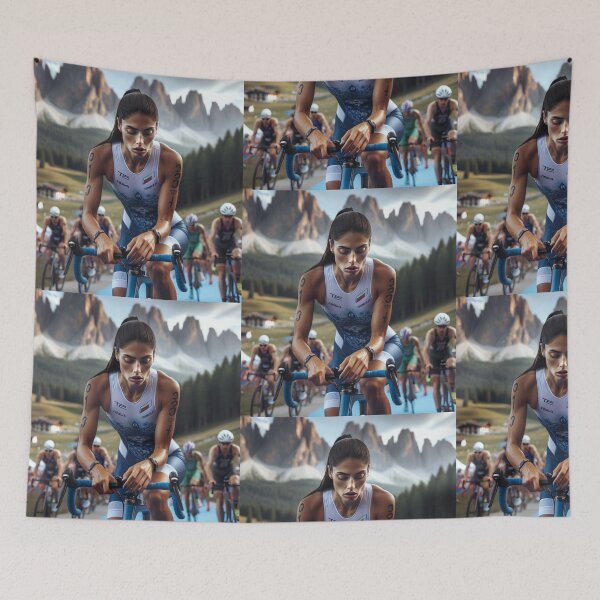 Item preview, "Ready to Rise – Strength in Stillness" designed and sold by Triathlongram.
