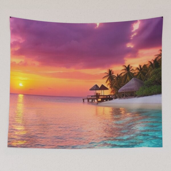 Item preview,  Maldives designed and sold by marcia2076.