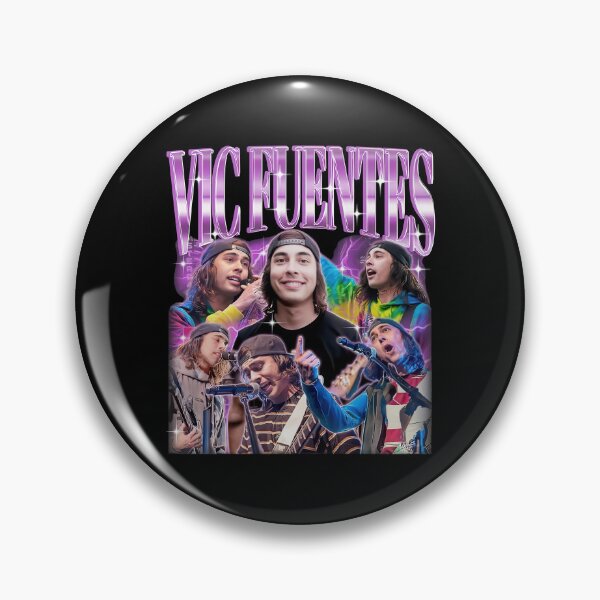 Item preview, Vic Fuentes Vintage 90s designed and sold by JoshuaSCT.