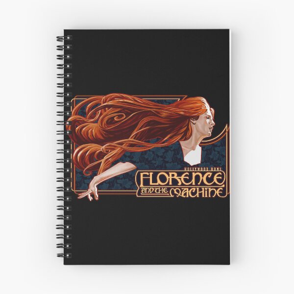 Item preview, florence the machine designed and sold by dirgay000.