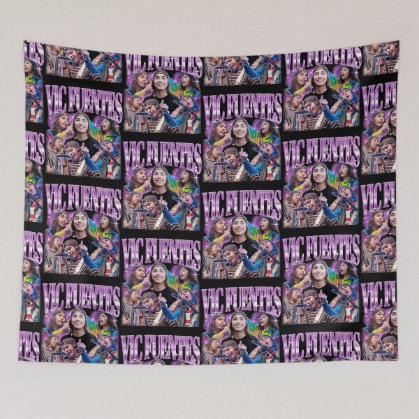 Item preview, Vic Fuentes Vintage 90s designed and sold by JoshuaSCT.