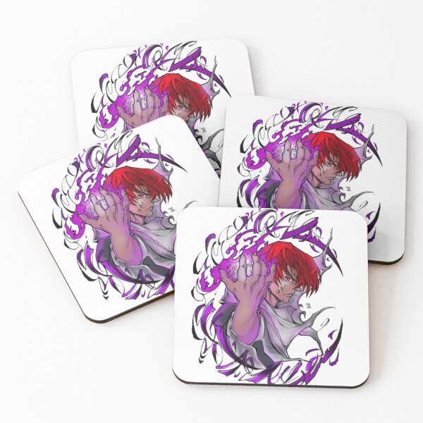 Item preview, Iori yagami designed and sold by WMiart.