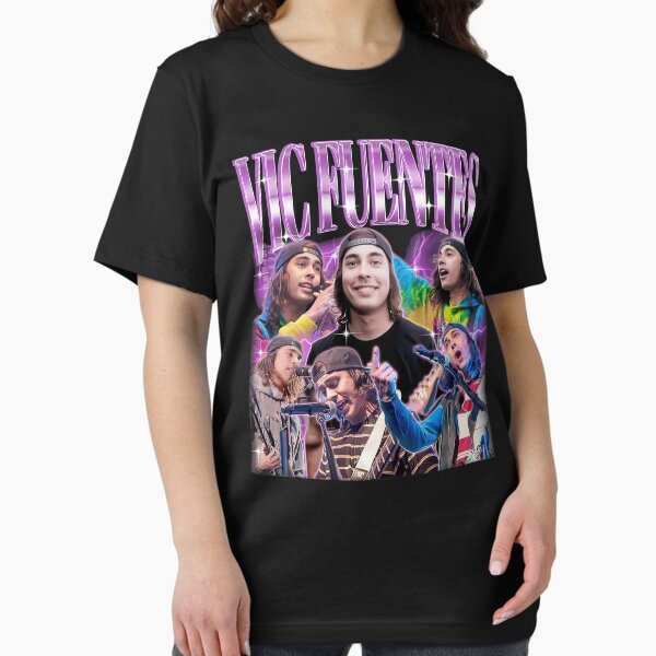 Item preview, Vic Fuentes Vintage 90s designed and sold by JoshuaSCT.