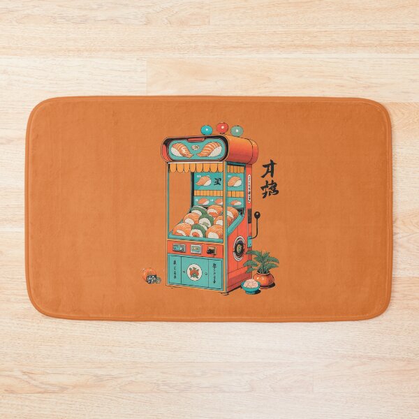 Item preview, Sushi Claw Machine - Arcade Meets Appetite designed and sold by Anno Meister.