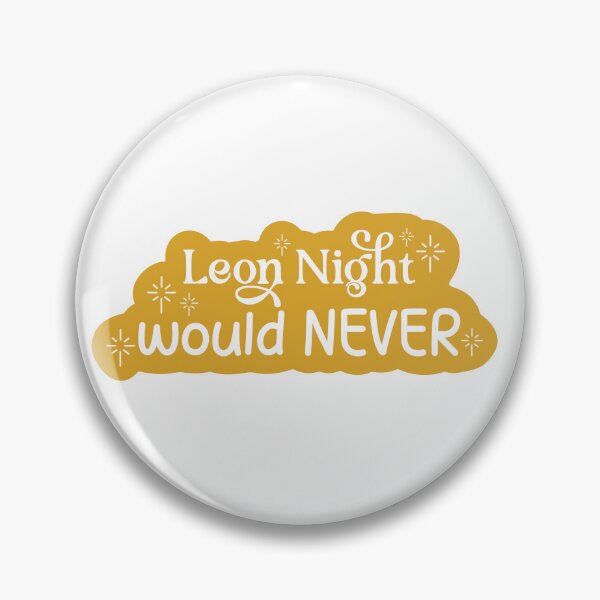 Item preview, Leon Night Would Never - Ruthless Boys of the Zodiac - Officially Licensed  designed and sold by serafineaandd.
