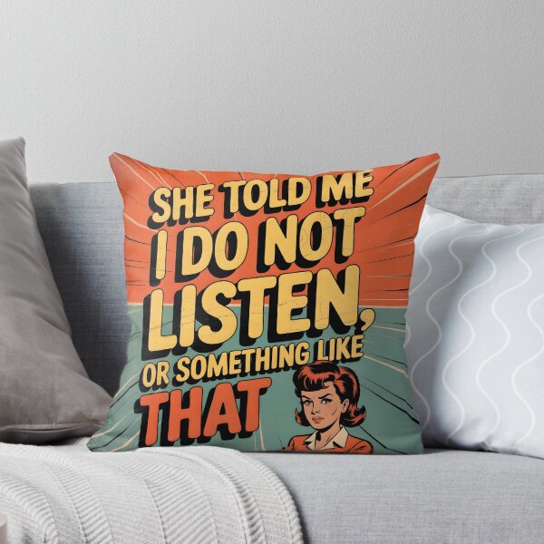 Item preview, Vintage Wife Quote with Bold Typography designed and sold by WatchesAndMore.