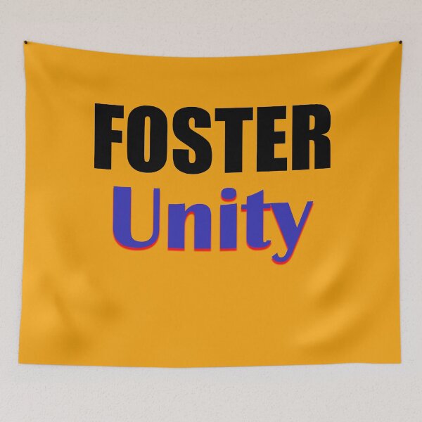 Item preview, The Unity Dialogue designed and sold by annenambiro.