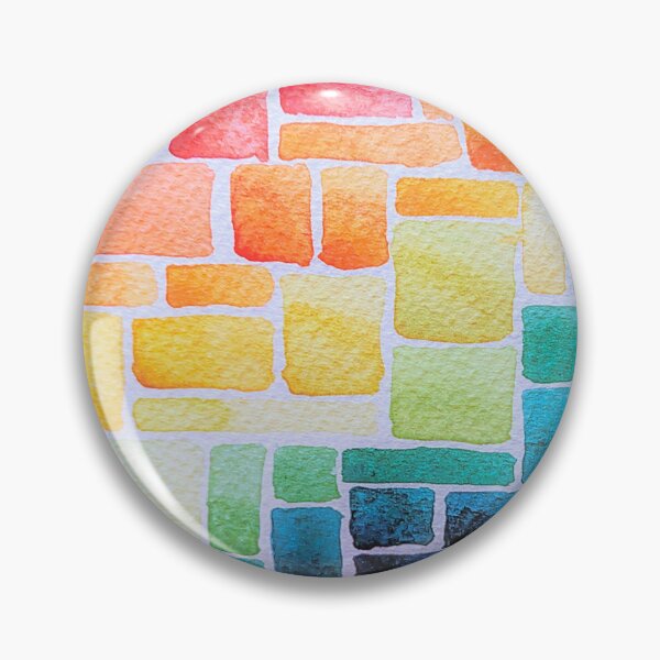 Item preview, Rainbow Squares designed and sold by HGeanArt.