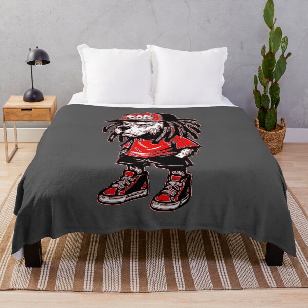 Item preview, Urban Hip Hop Dog with Attitude designed and sold by 4rpixs.