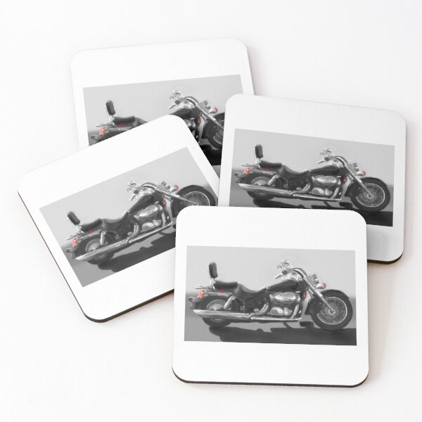 Item preview, Honda Shadow Motorcycle  designed and sold by KrissiNotPissi.
