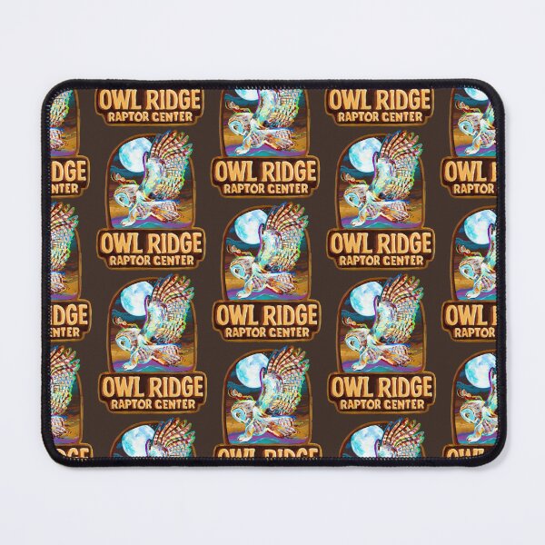 Item preview, Owl Ridge Raptor Center Barn Owl designed and sold by OwlRidgeRaptor.