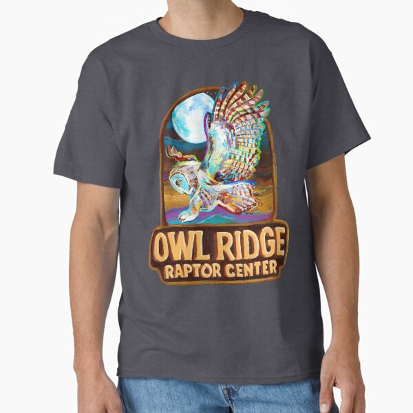 Item preview, Owl Ridge Raptor Center Barn Owl designed and sold by OwlRidgeRaptor.