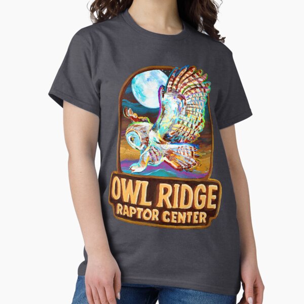 Item preview, Owl Ridge Raptor Center Barn Owl designed and sold by OwlRidgeRaptor.