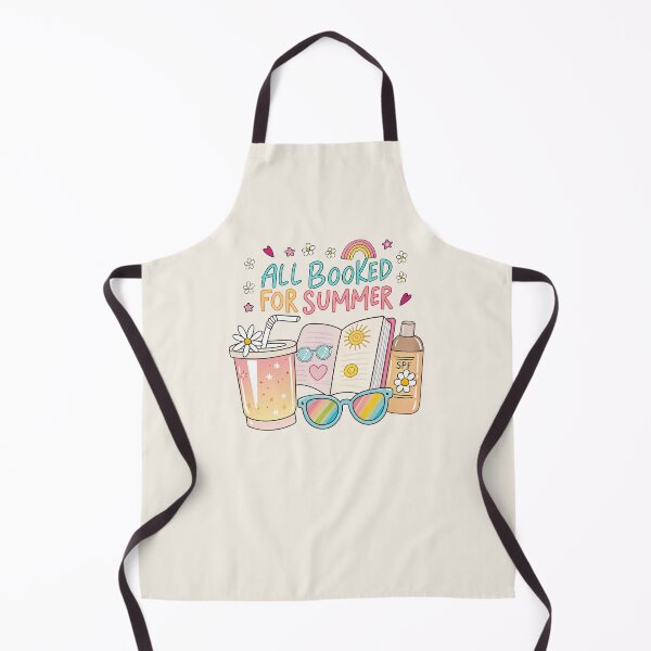 Item preview, All booked for summer designed and sold by FatBirdie.
