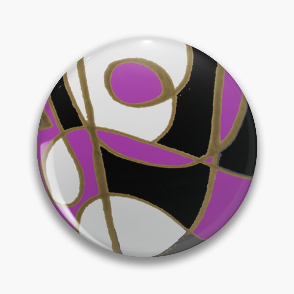 Item preview, Abstract Purple & Black & Grey designed and sold by SmashingDeals.
