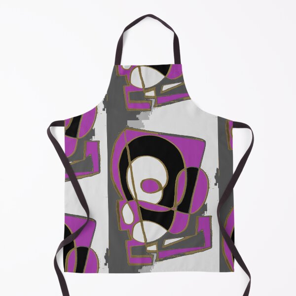 Item preview, Abstract Purple & Black & Grey designed and sold by SmashingDeals.