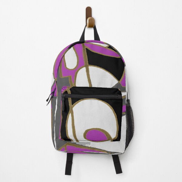Item preview, Abstract Purple & Black & Grey designed and sold by SmashingDeals.