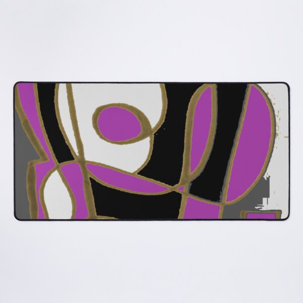 Item preview, Abstract Purple & Black & Grey designed and sold by SmashingDeals.