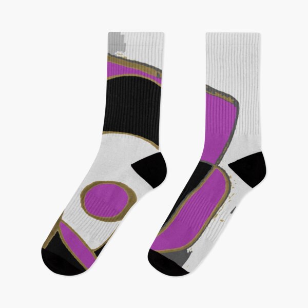Item preview, Abstract Purple & Black & Grey designed and sold by SmashingDeals.