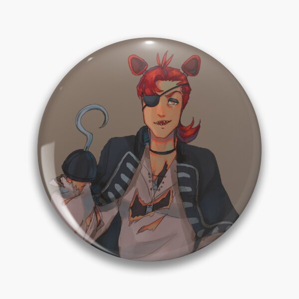 Item preview, humanoid foxy designed and sold by mariam246810.