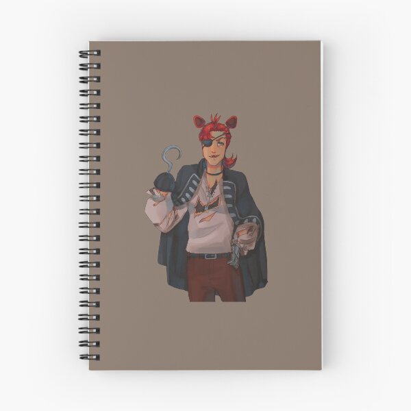 Item preview, humanoid foxy designed and sold by mariam246810.