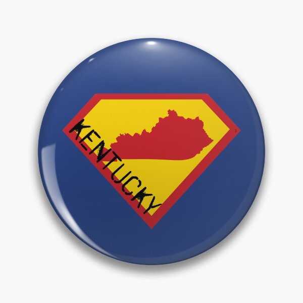 Item preview, KENTUCKIAN  SHIELD  - Freedom Is The Superpower - SUPERHERO KENTUCKY  spellout design designed and sold by pelagio.