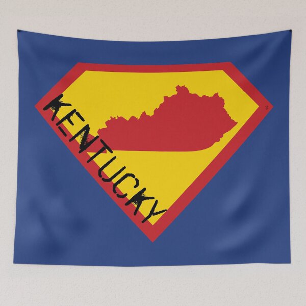 Item preview, KENTUCKIAN  SHIELD  - Freedom Is The Superpower - SUPERHERO KENTUCKY  spellout design designed and sold by pelagio.
