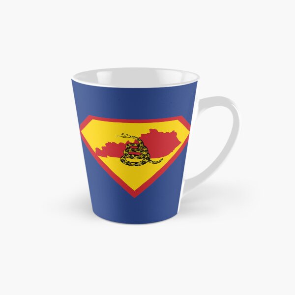 Item preview, KENTUCKIAN SHIELD - Freedom Is The Superpower -  Gadsden Snake Flag - Dont Tread On Me SUPERHERO KENTUCKY  design designed and sold by pelagio.