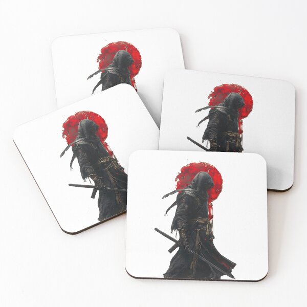 Item preview, Silent Blade: Mysterious Ninja Assassin designed and sold by ShadowAndSlate.