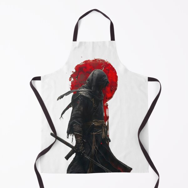Item preview, Silent Blade: Mysterious Ninja Assassin designed and sold by ShadowAndSlate.