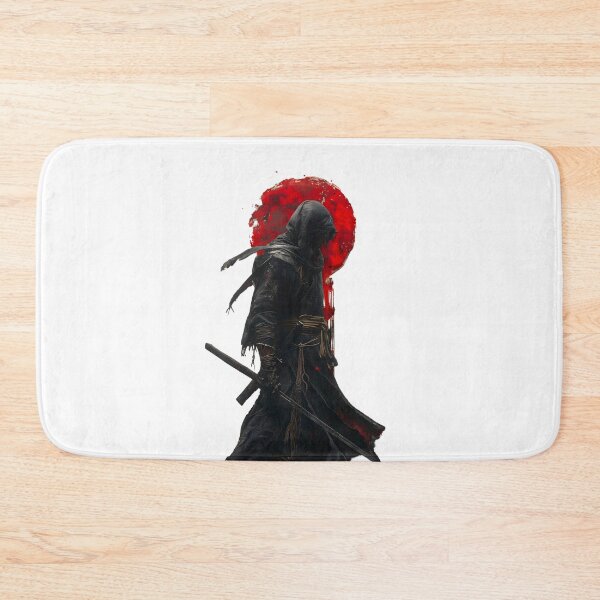 Item preview, Silent Blade: Mysterious Ninja Assassin designed and sold by ShadowAndSlate.