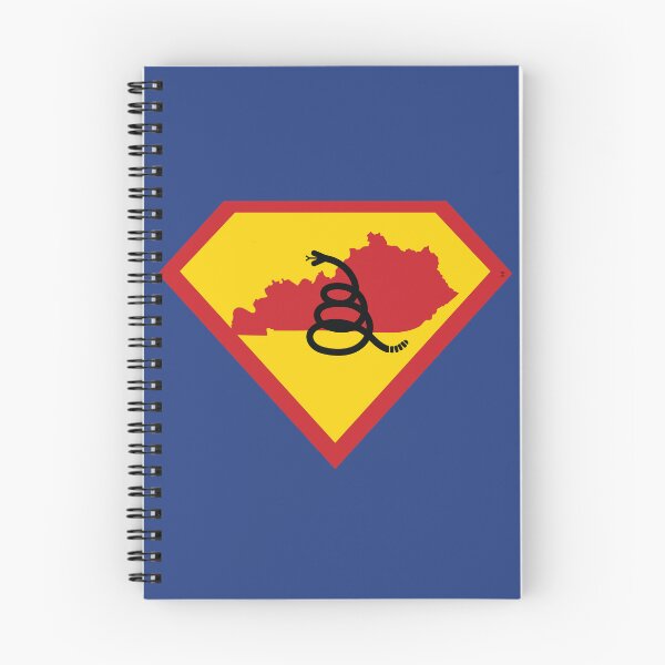 Item preview, KENTUCKIAN  SHIELD - Freedom Is The Superpower - Modern Gadsden Snake Flag - Dont Tread On Me SUPERHERO KENTUCKY design designed and sold by pelagio.