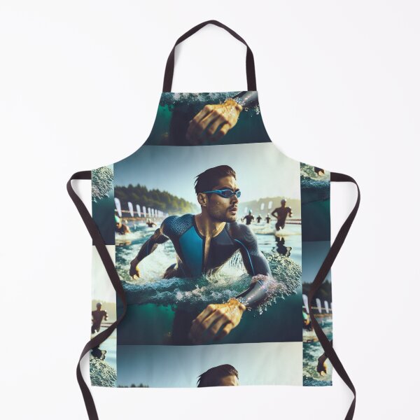 Item preview, "Fuel the Fire – From Water to Win" designed and sold by Triathlongram.