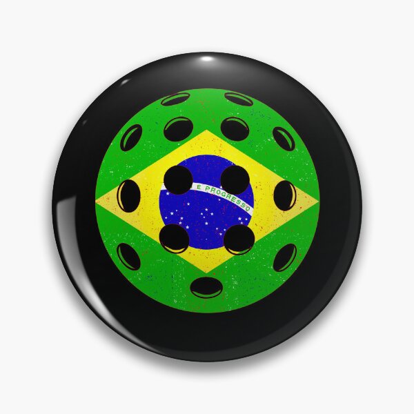 Item preview, Pickleball Brazil- I love Brazil designed and sold by YoshiArtDesign.