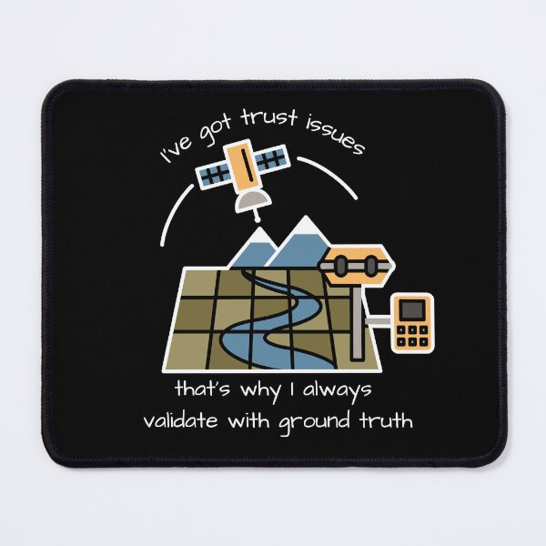 Item preview, Ground Truth designed and sold by Suzielie.