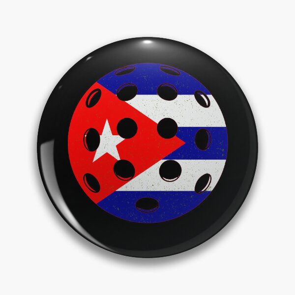 Item preview, Pickleball Cuba - I love Cuba designed and sold by YoshiArtDesign.