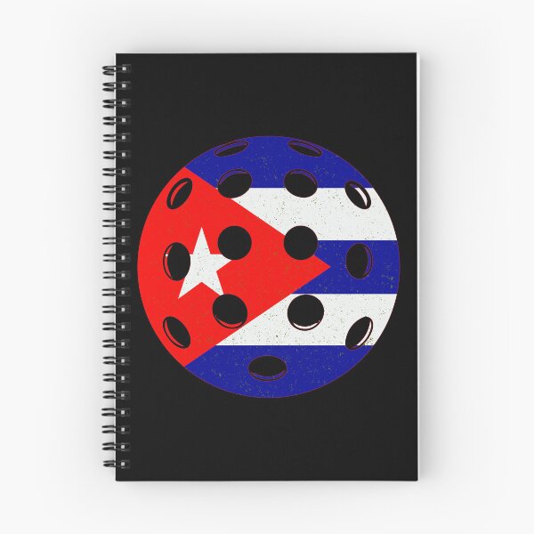 Item preview, Pickleball Cuba - I love Cuba designed and sold by YoshiArtDesign.
