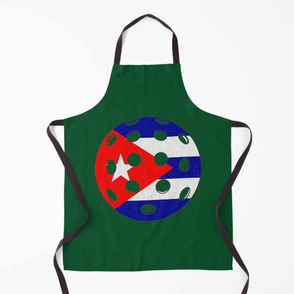 Item preview, Pickleball Cuba - I love Cuba designed and sold by YoshiArtDesign.