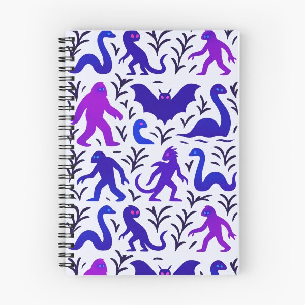 Item preview, Cryptid Art Design designed and sold by Planetporridge.