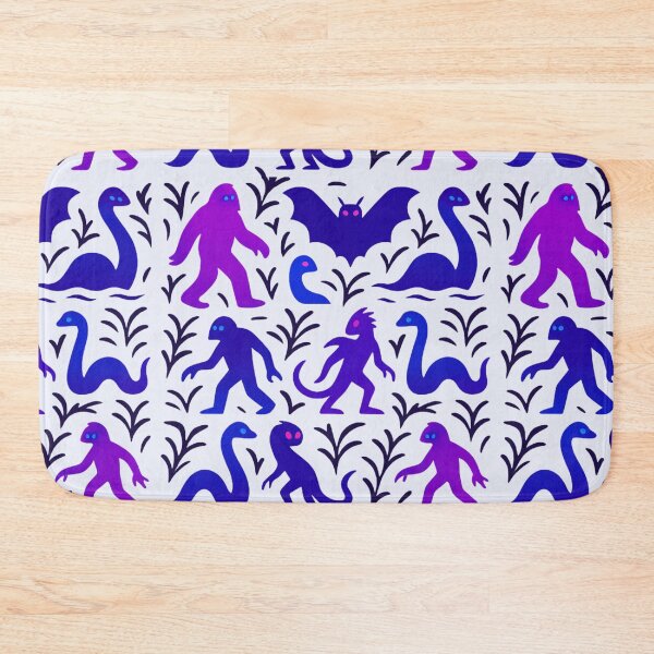 Item preview, Cryptid Art Design designed and sold by Planetporridge.