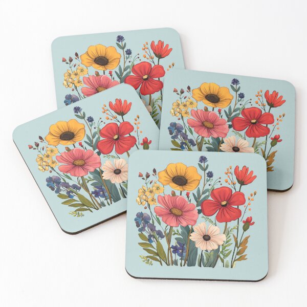 Artikelvorschau, wildflowers entworfen und verkauft von aeaeaeae.