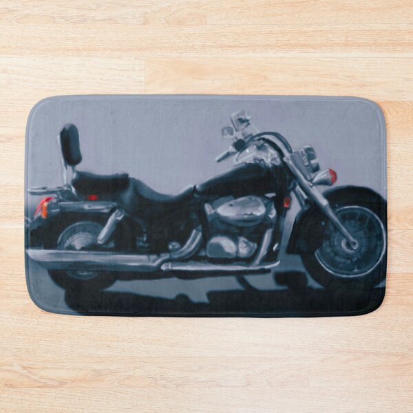 Item preview, Honda Shadow Bike, Blue/Grey designed and sold by KrissiNotPissi.