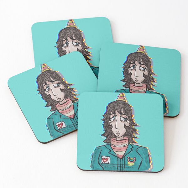 Item preview, Anya Mouthwashing (No background) designed and sold by PigForday.