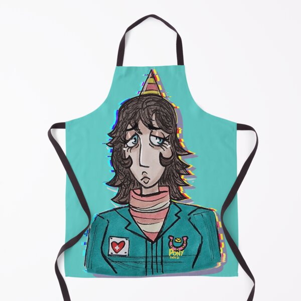 Item preview, Anya Mouthwashing (No background) designed and sold by PigForday.