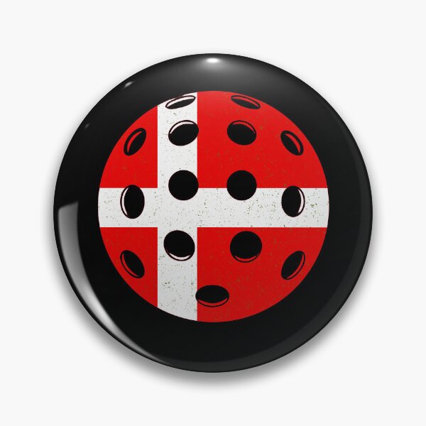 Item preview, Pickleball Denmark - I love Denmark designed and sold by YoshiArtDesign.